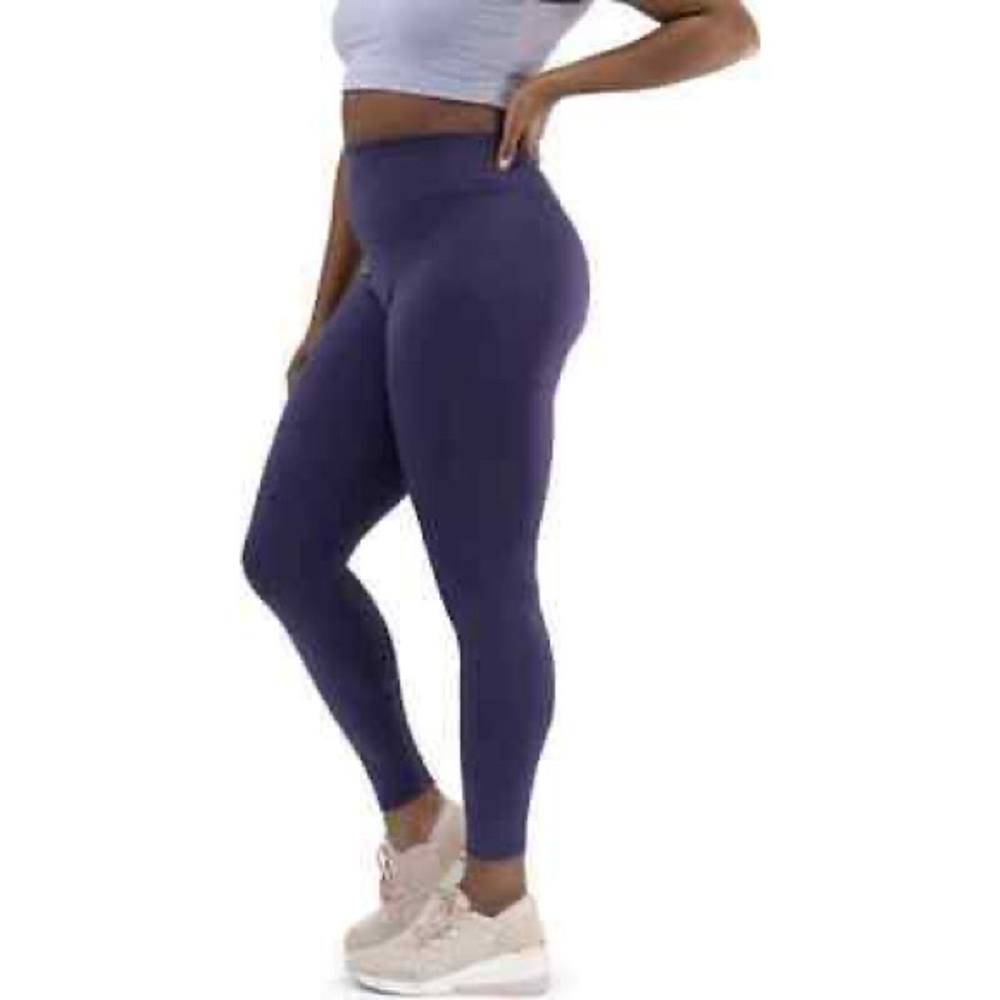 Balance Athletica Ascend Leggings Purple